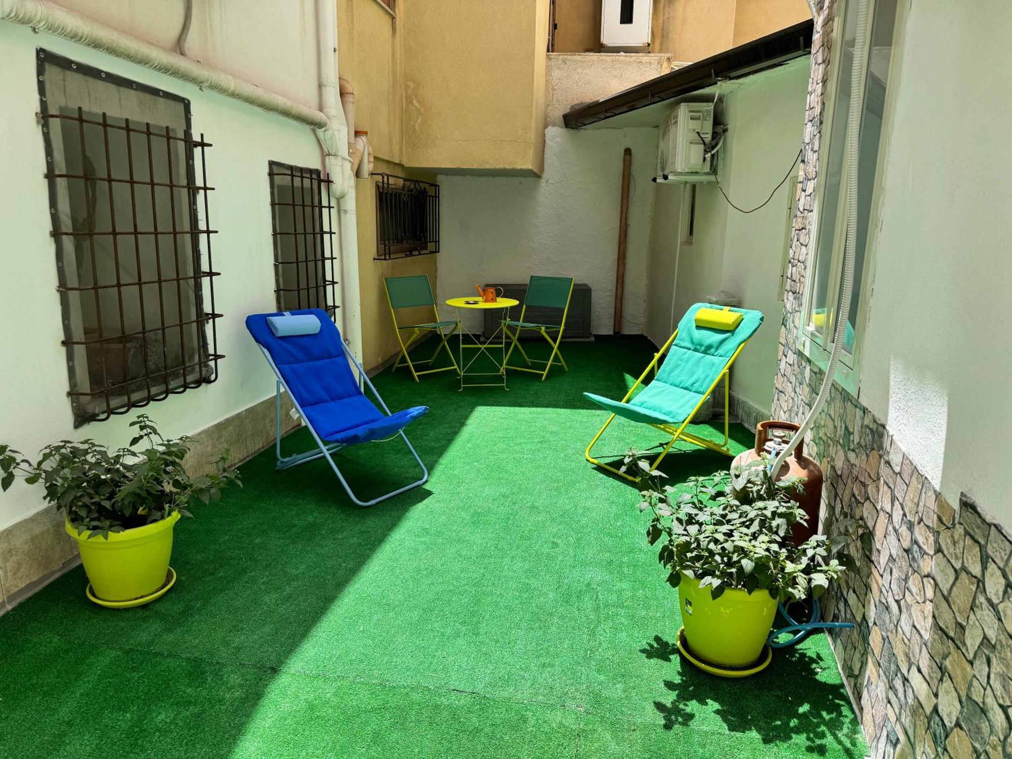 Ballar'Home - Casa Sbriju' Palermo Exterior foto